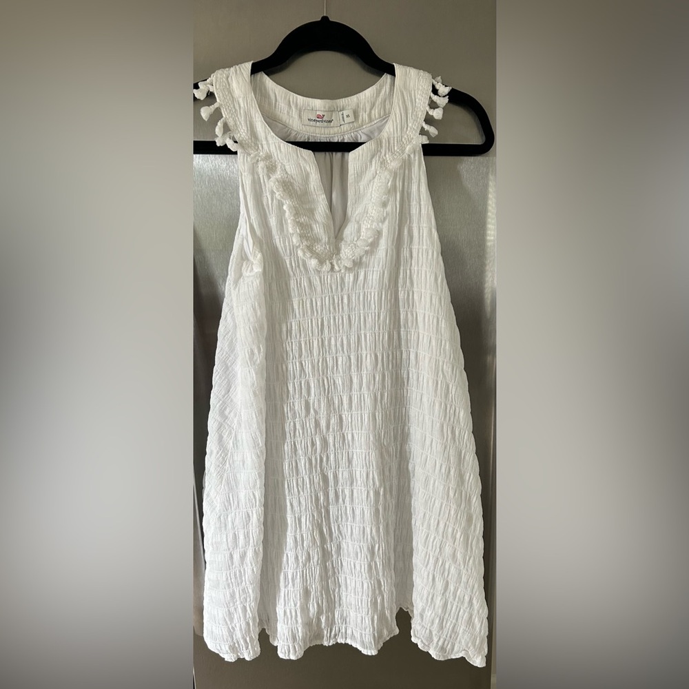 Vineyard Vines lightweight lined summer dress